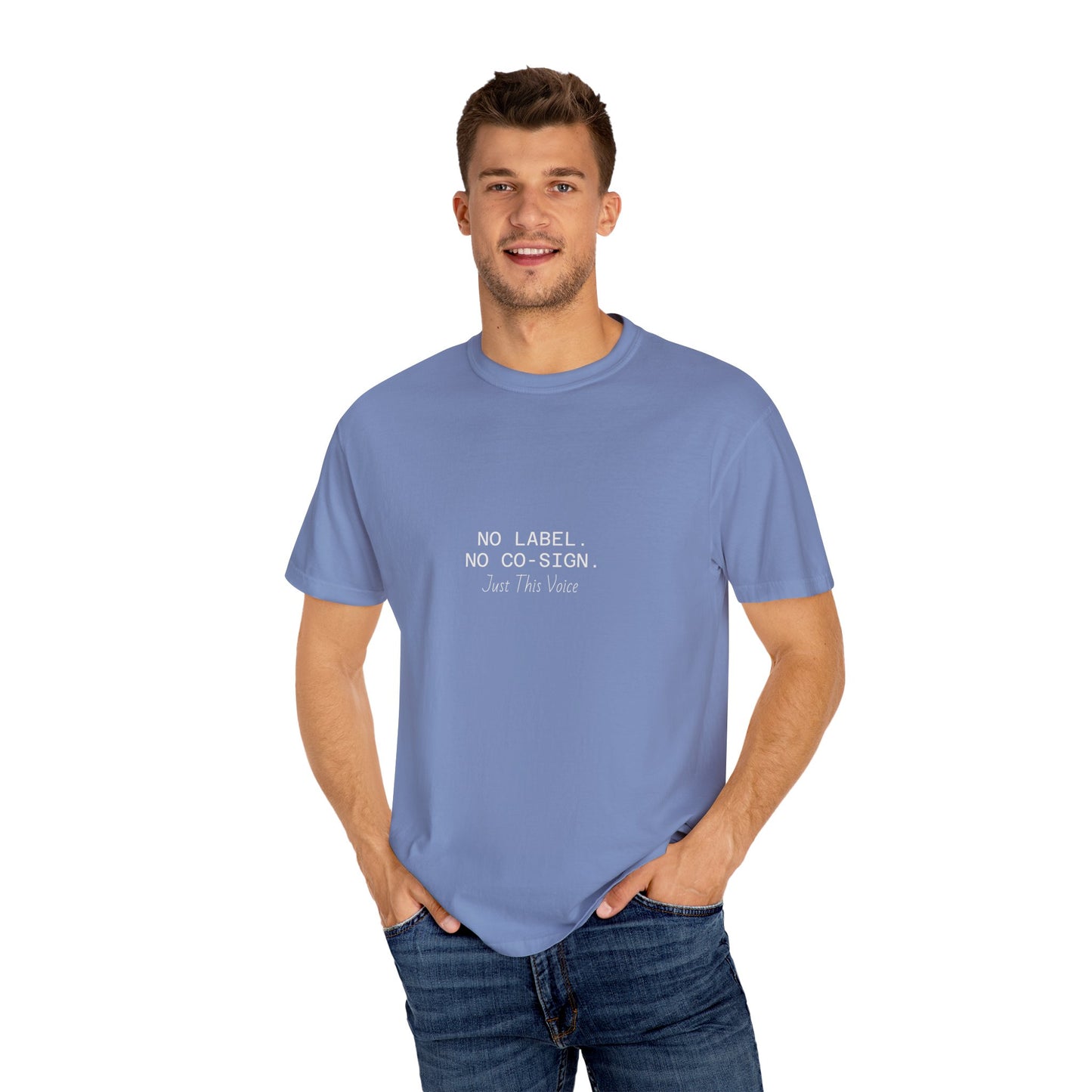 “Just This Voice” Tee