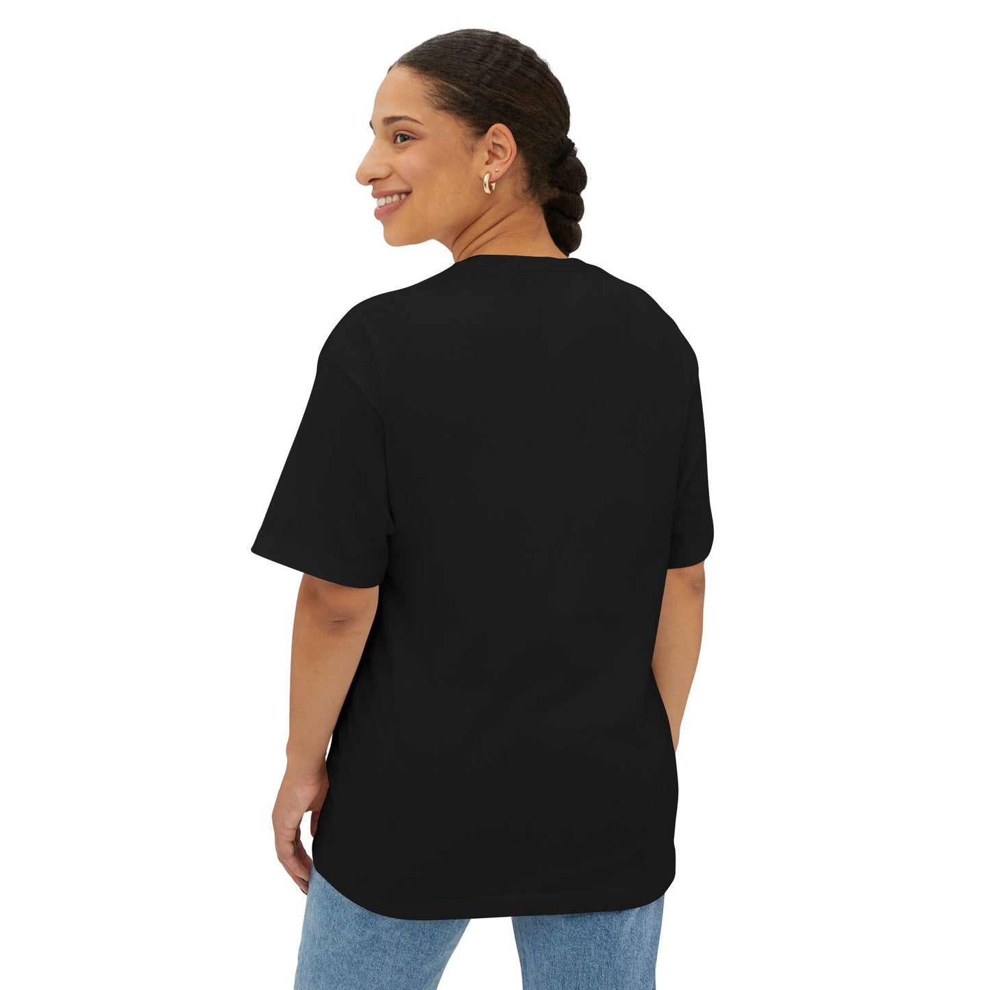 Paris Heart & The Heartless Boxy Tee