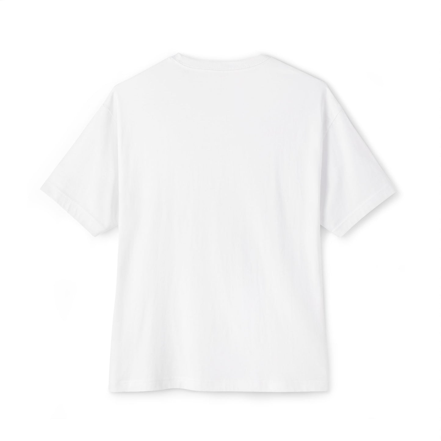 Paris Heart & The Heartless Boxy Tee