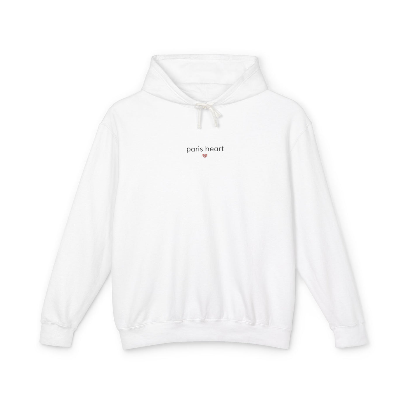 Love Used To Live Here Hoodie