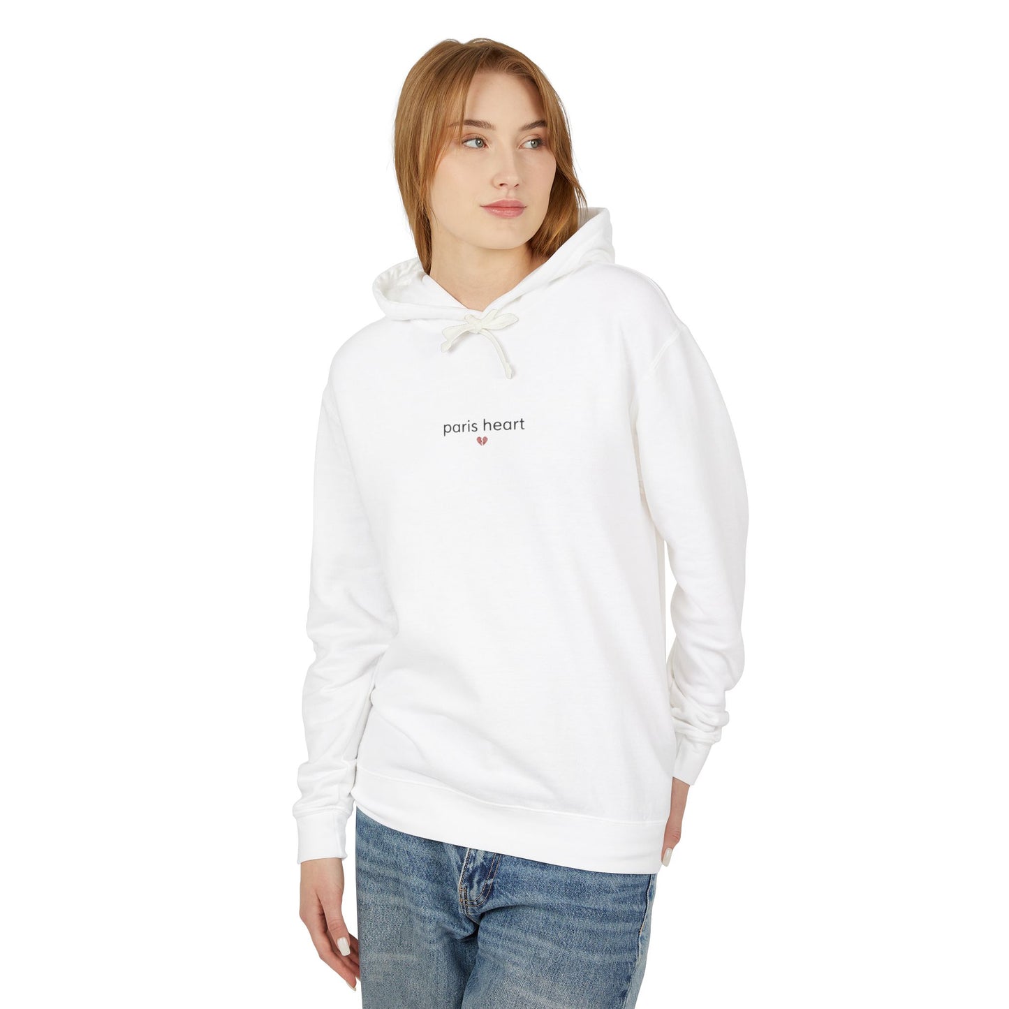 Love Used To Live Here Hoodie
