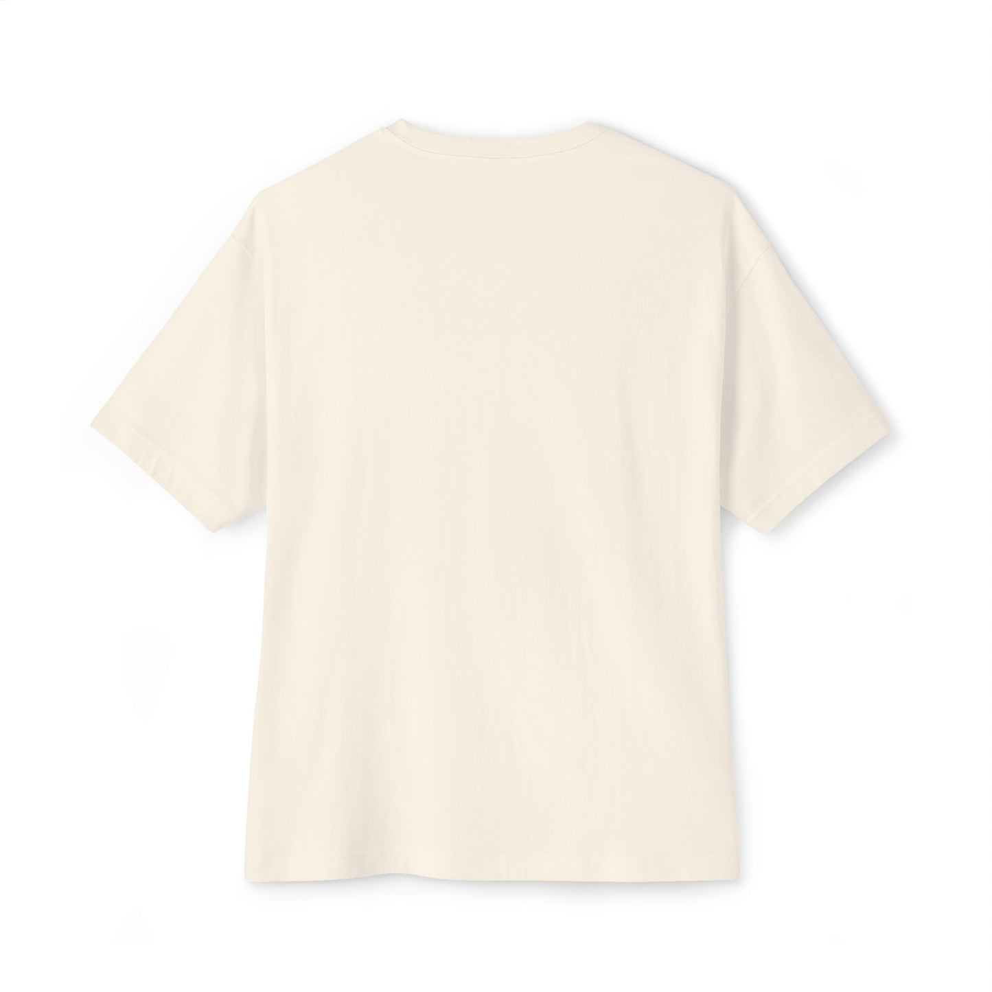 Paris Heart & The Heartless Boxy Tee