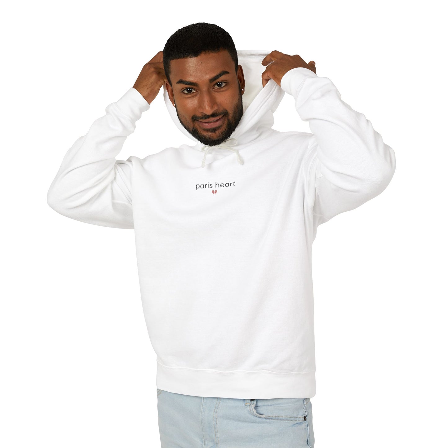 Love Used To Live Here Hoodie