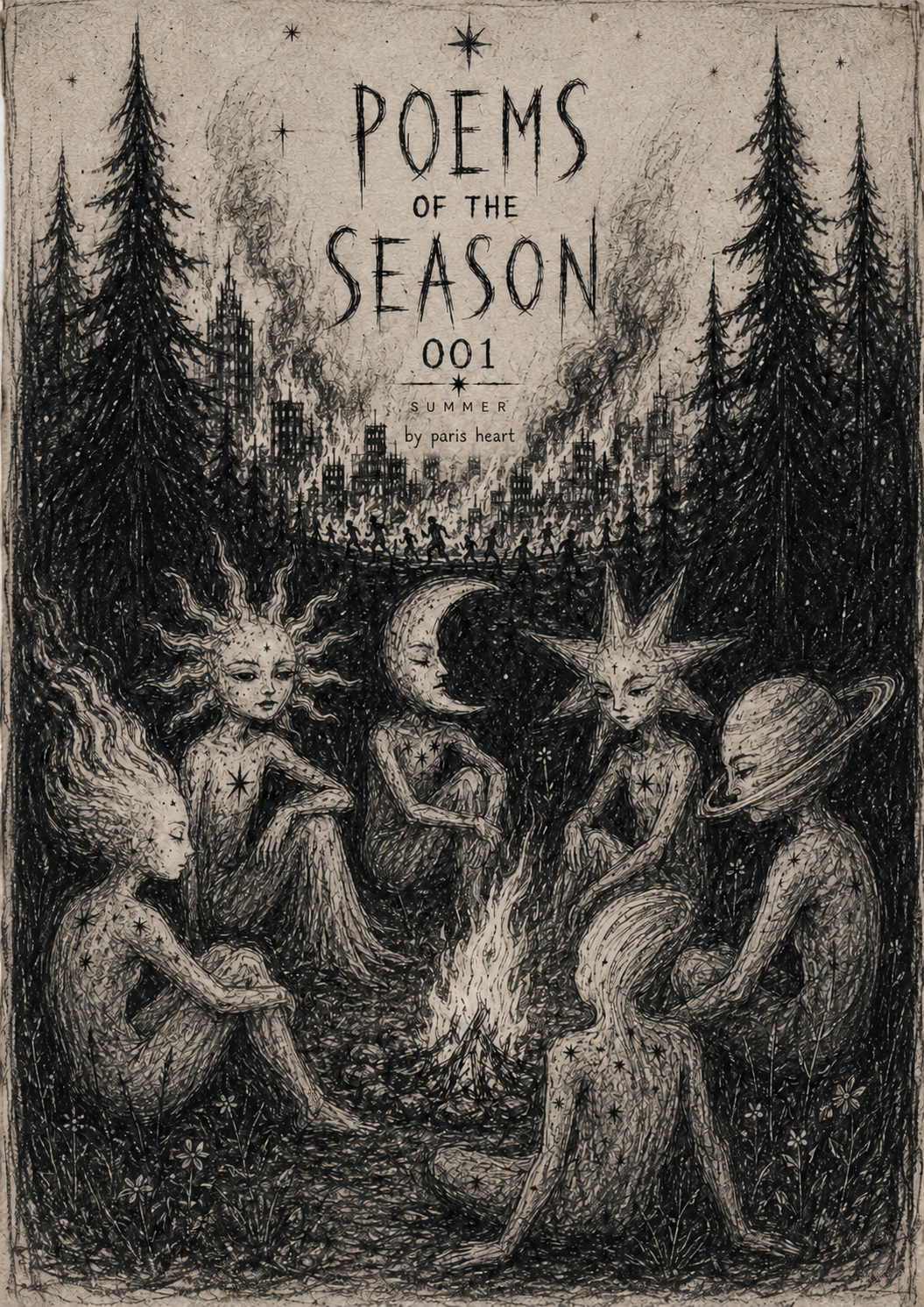 Poems of the Season 001 Summer